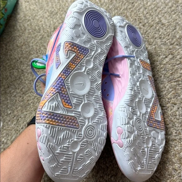Nike PG 6 Shoes Painted Swoosh